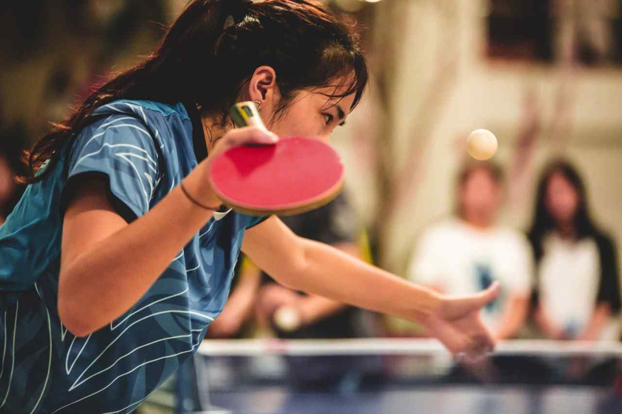 Table tennis